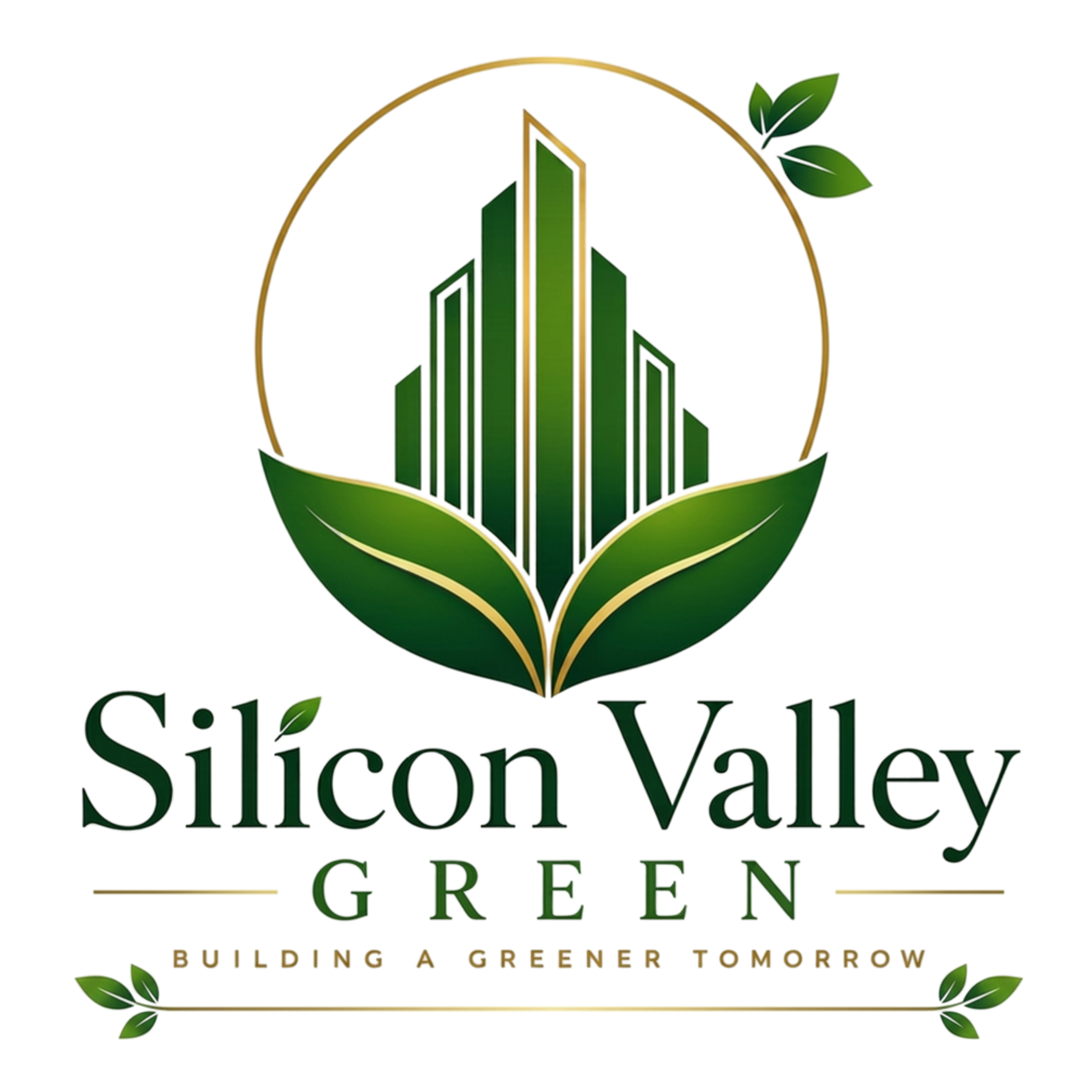 Silicon Valley Green Logo